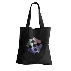 Black Tote Bag