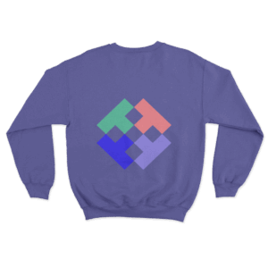 Lilac Crewneck Sweatshirt