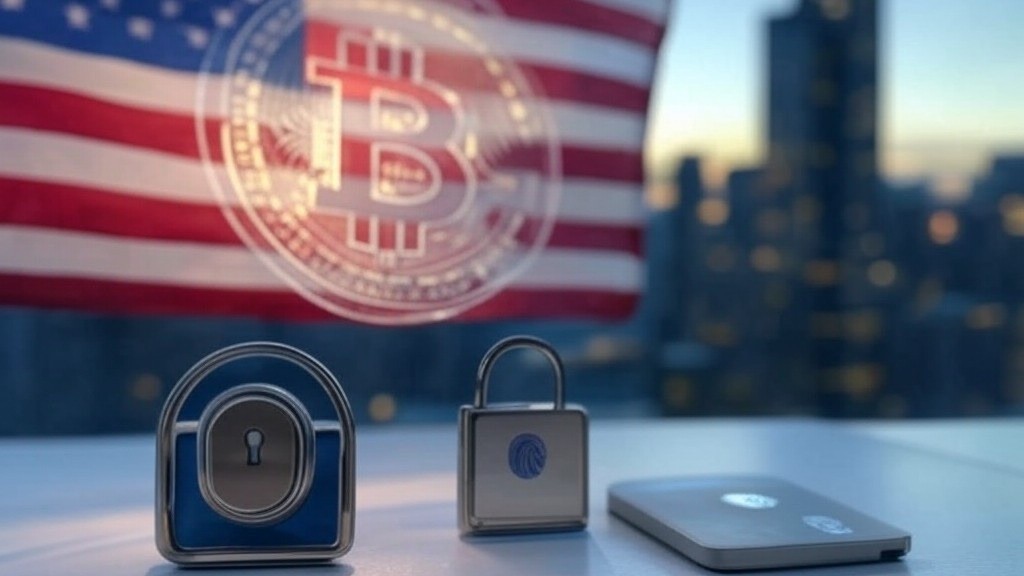 U.S. crypto policy shift