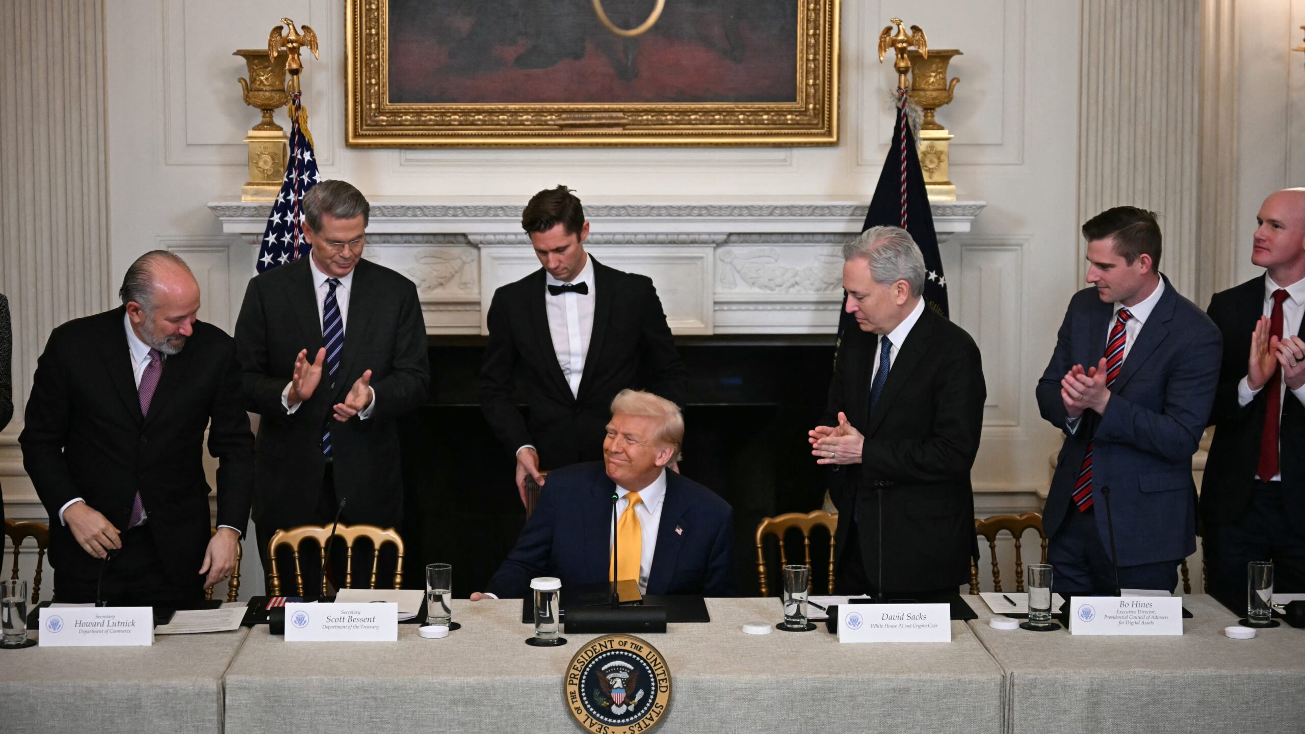 U.S. crypto bill XRP price